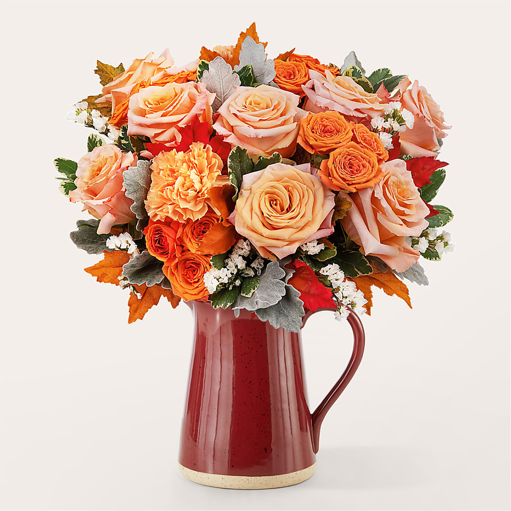 Pumpkin Pie Bouquet –  Floral Boutique, Lynnfield MA