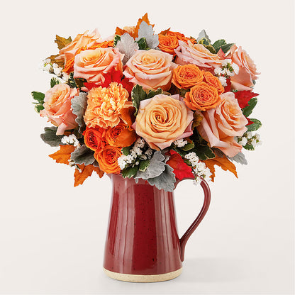 Pumpkin Pie Bouquet –  Floral Boutique, Lynnfield MA
