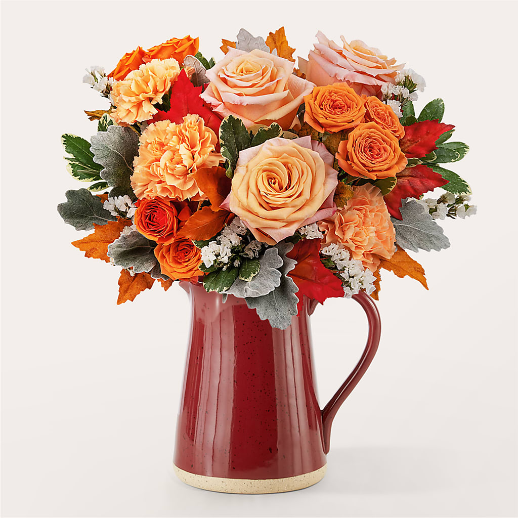 Pumpkin Pie Bouquet –  Floral Boutique, Lynnfield MA