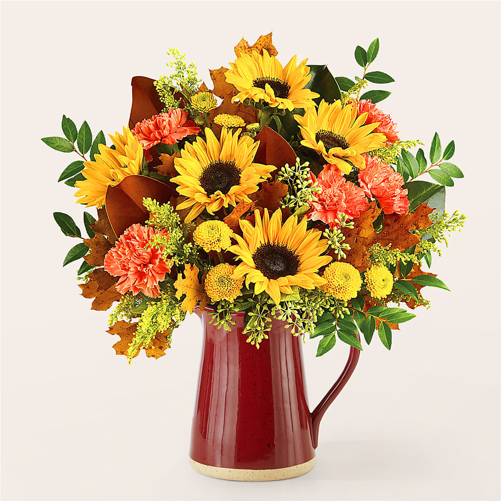 Gourd Vibes Bouquet –  Floral Boutique, Lynnfield MA