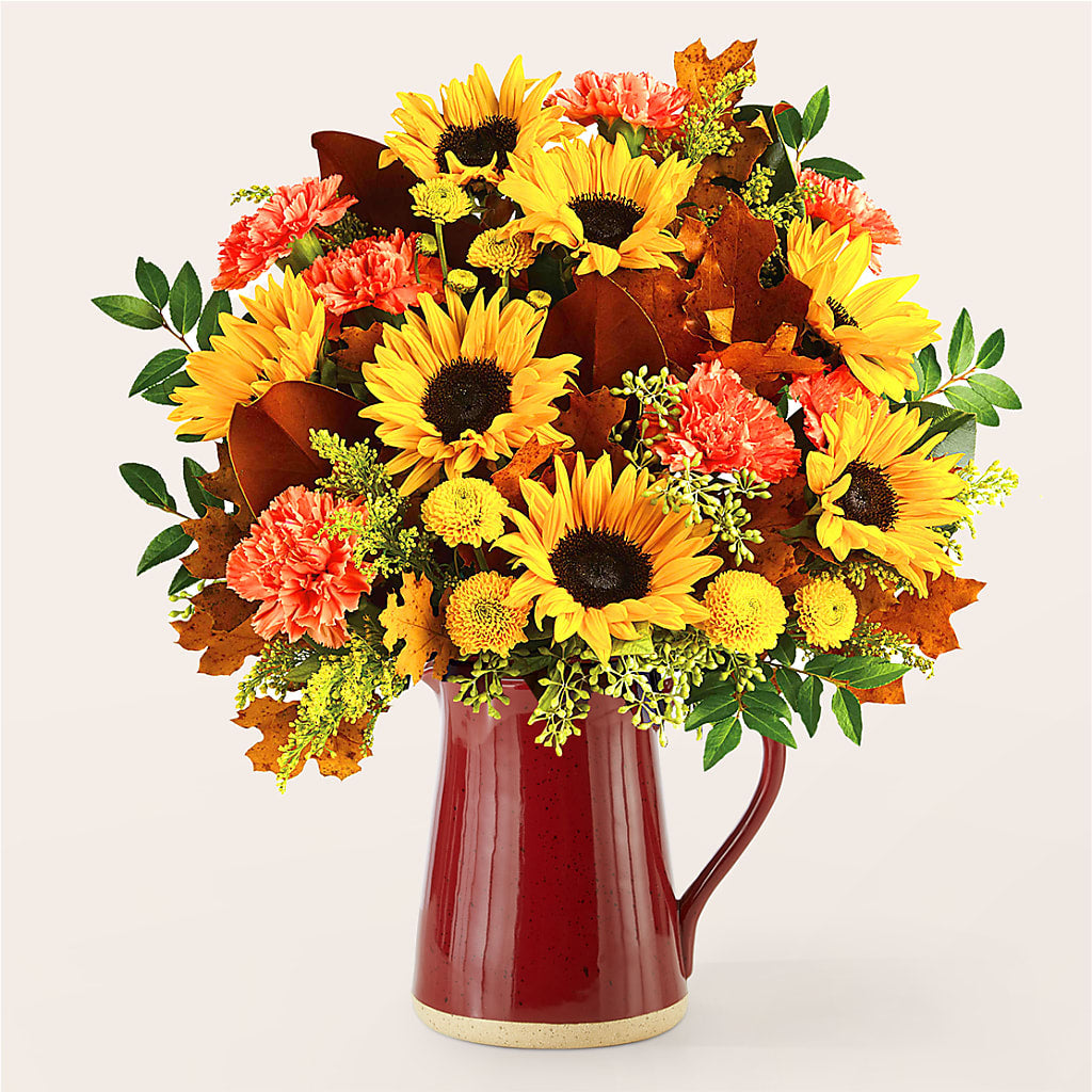 Gourd Vibes Bouquet –  Floral Boutique, Lynnfield MA