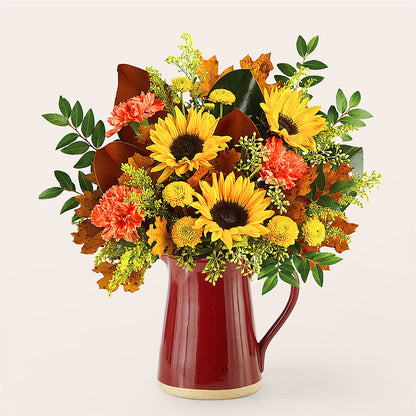 Gourd Vibes Bouquet –  Floral Boutique, Lynnfield MA