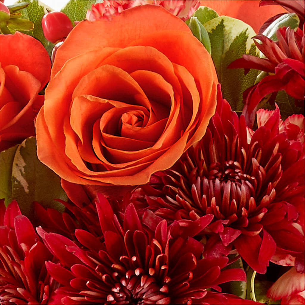 Autumn Air Pumpkin Bouquet –  Floral Boutique, Lynnfield MA