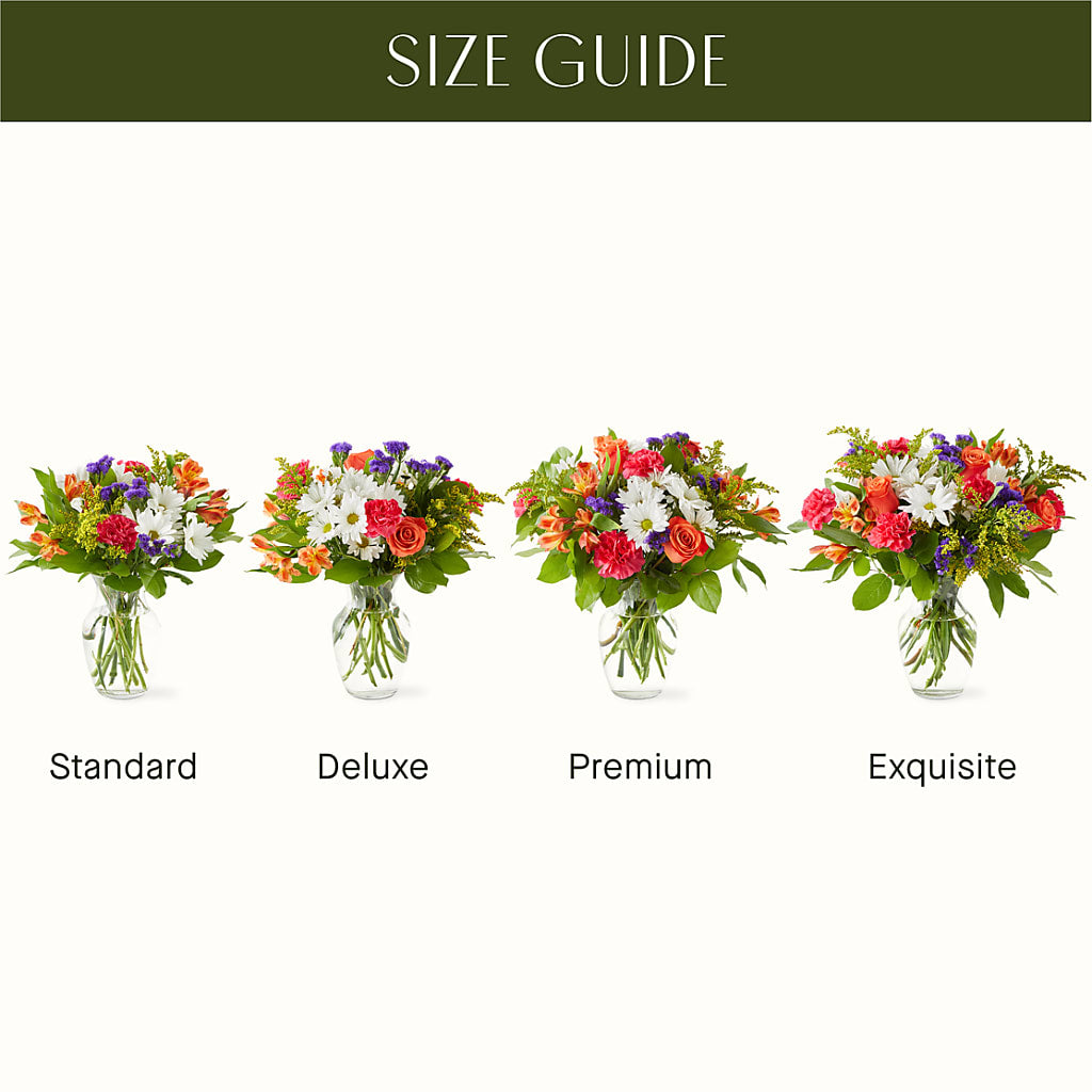 Oopsie Daisy Bouquet –  Floral Boutique, Lynnfield MA