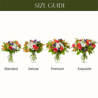 Oopsie Daisy Bouquet –  Floral Boutique, Lynnfield MA