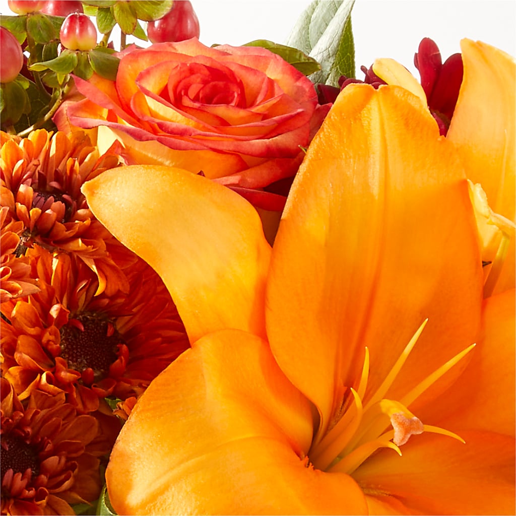 Backyard Bonfire Bouquet –  Floral Boutique, Lynnfield MA