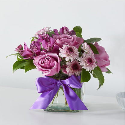 Sugarplum Bouquet –  Floral Boutique, Lynnfield MA