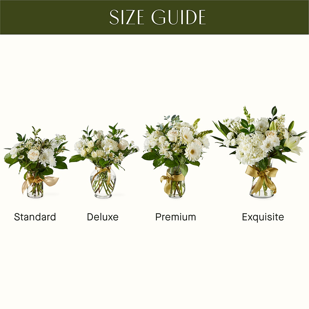 New Beginnings – A Florist Original –  Floral Boutique, Lynnfield MA