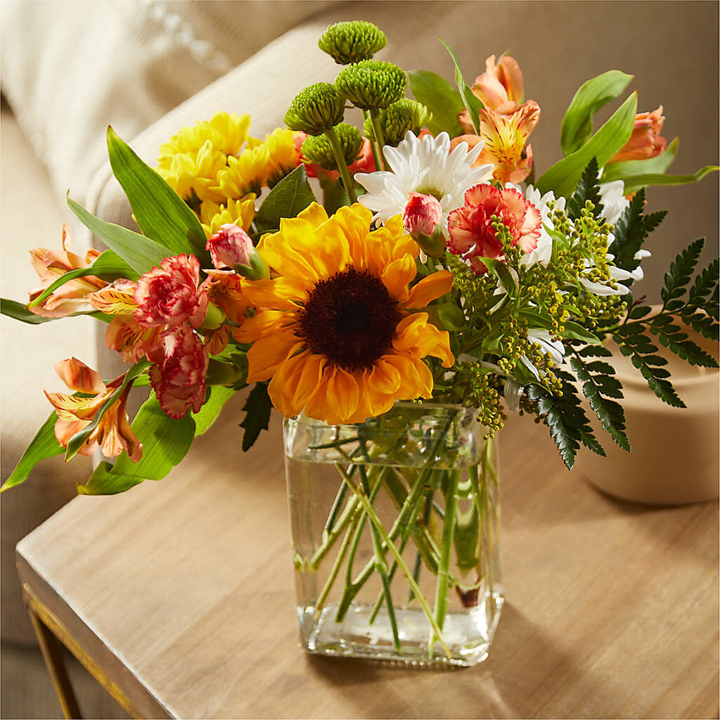 Fall Delight – A Florist Original –  Floral Boutique, Lynnfield MA