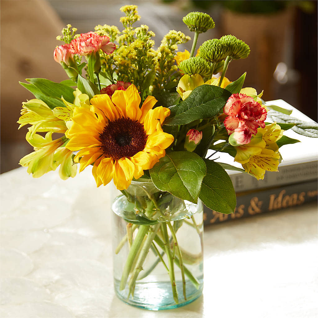 Fall Delight – A Florist Original –  Floral Boutique, Lynnfield MA