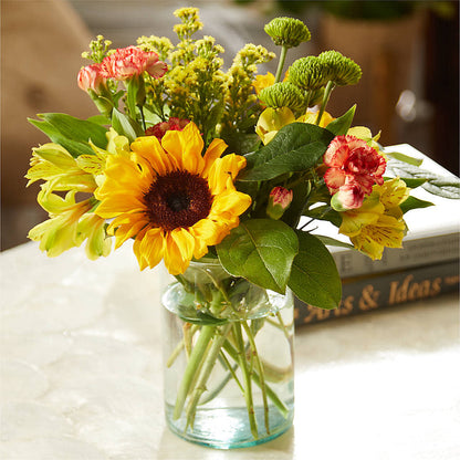 Fall Delight – A Florist Original –  Floral Boutique, Lynnfield MA