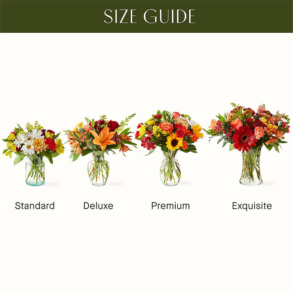 Fall Delight – A Florist Original –  Floral Boutique, Lynnfield MA