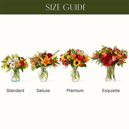 Fall Delight – A Florist Original –  Floral Boutique, Lynnfield MA