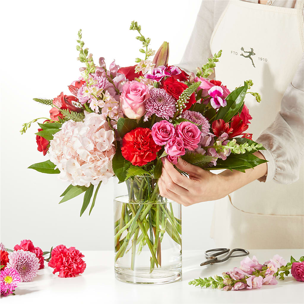 Swooning Over You - A Luxury Florist Original –  Floral Boutique, Lynnfield MA