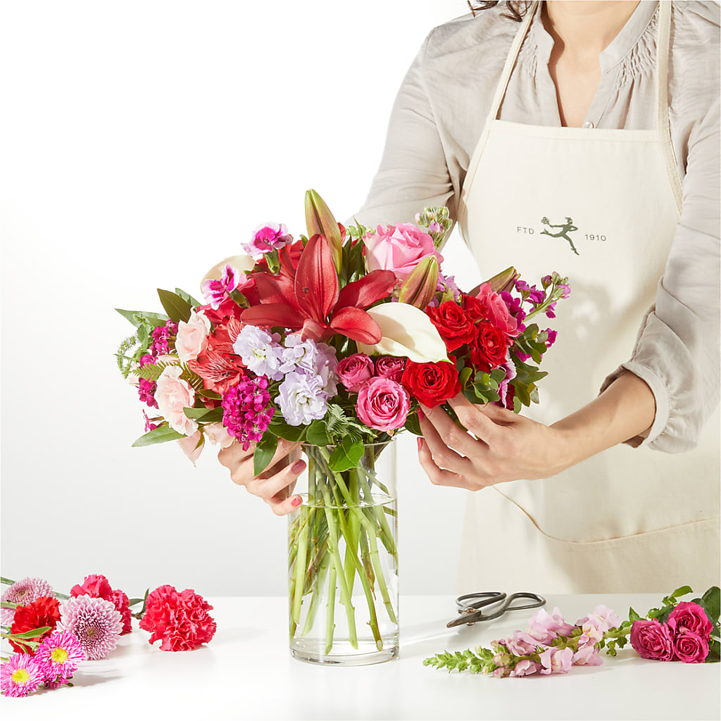 Swooning Over You - A Luxury Florist Original –  Floral Boutique, Lynnfield MA