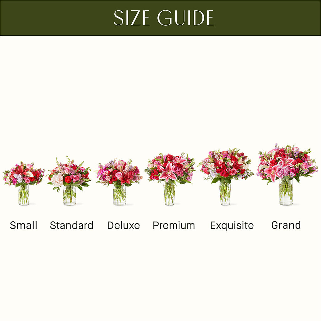 Swooning Over You - A Luxury Florist Original –  Floral Boutique, Lynnfield MA