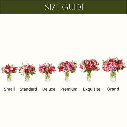 Swooning Over You - A Luxury Florist Original –  Floral Boutique, Lynnfield MA