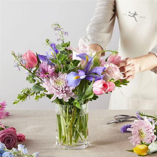 Pastel Tradition - A Florist Original –  Floral Boutique, Lynnfield MA