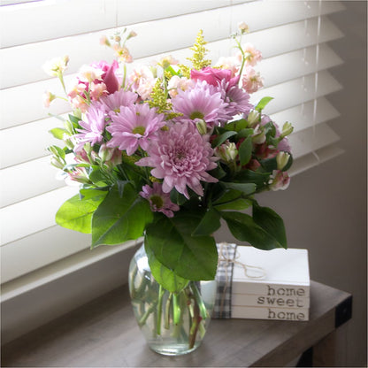 Pastel Tradition - A Florist Original –  Floral Boutique, Lynnfield MA