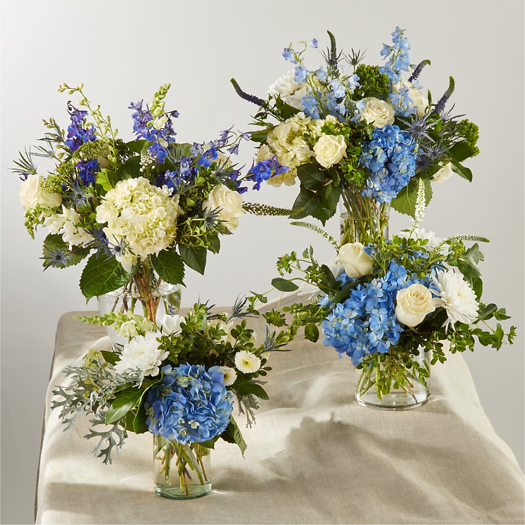 Festival of Lights – A Florist Original –  Floral Boutique, Lynnfield MA