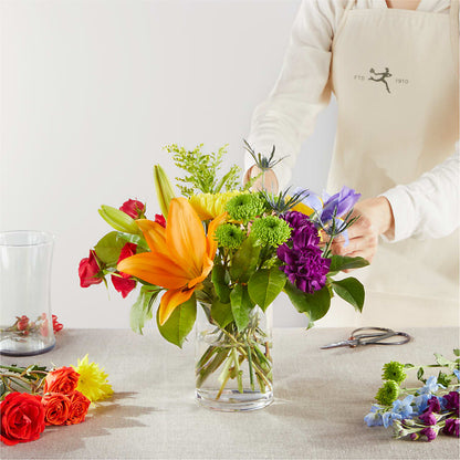 Summer Spectra - A Florist Original –  Floral Boutique, Lynnfield MA