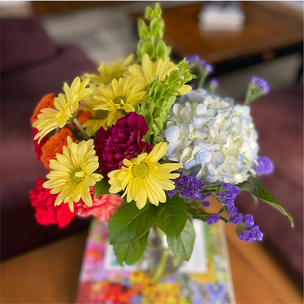 Summer Spectra - A Florist Original –  Floral Boutique, Lynnfield MA