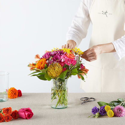 Feast of Color – A Florist Original –  Floral Boutique, Lynnfield MA