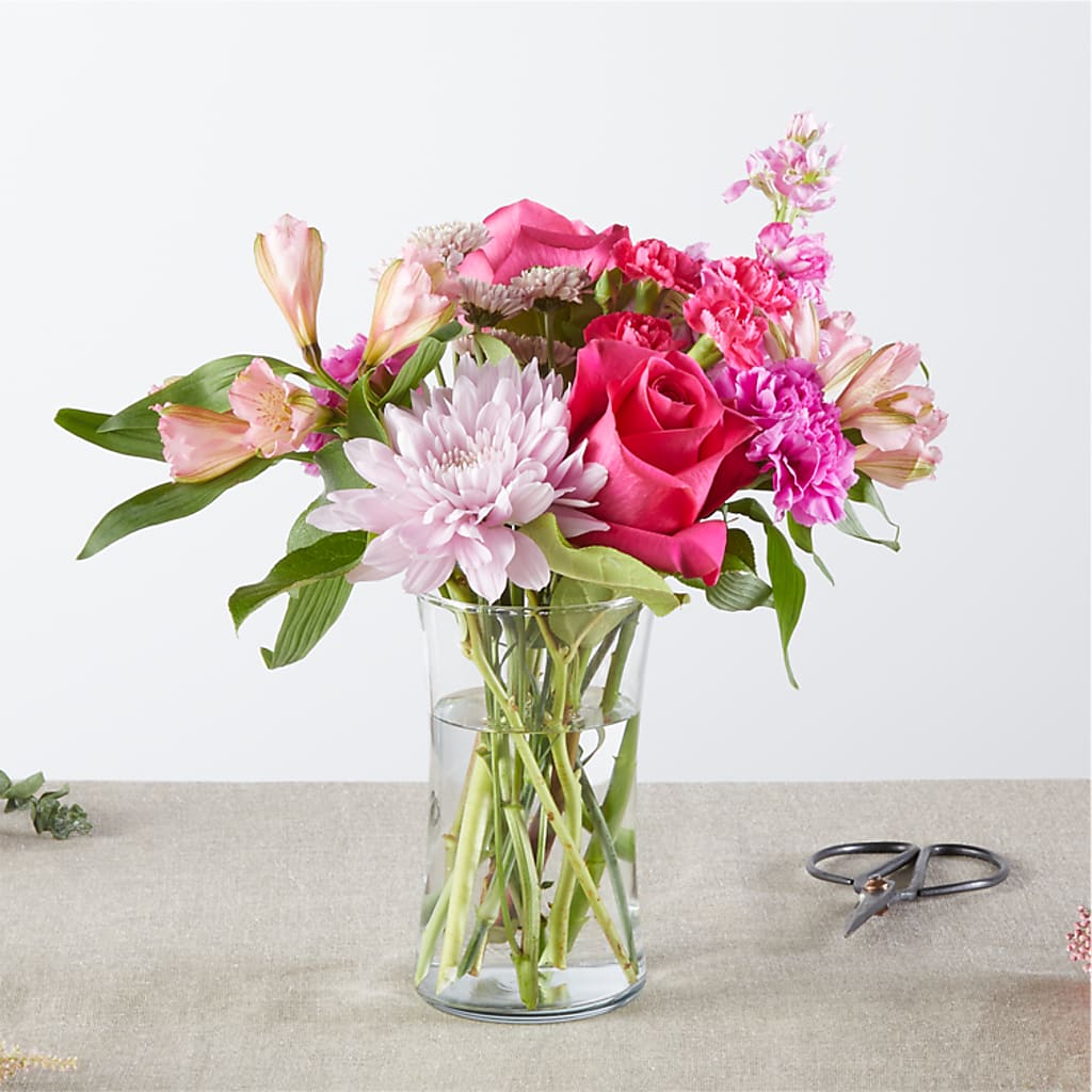 Pink Ribbon - A Florist Original –  Floral Boutique, Lynnfield MA