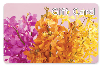 Gift Card –  Floral Boutique, Lynnfield MA