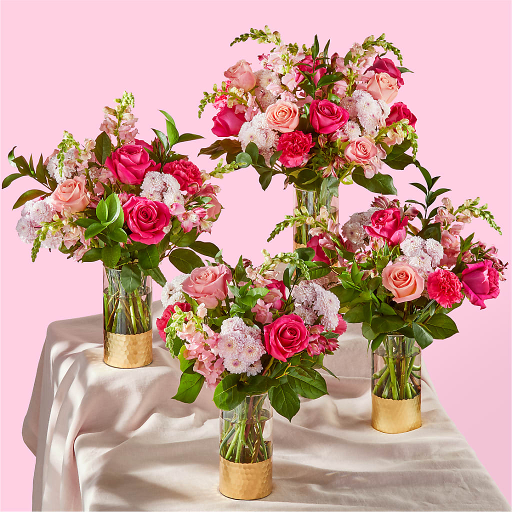 The Same Moon Bouquet –  Floral Boutique, Lynnfield MA