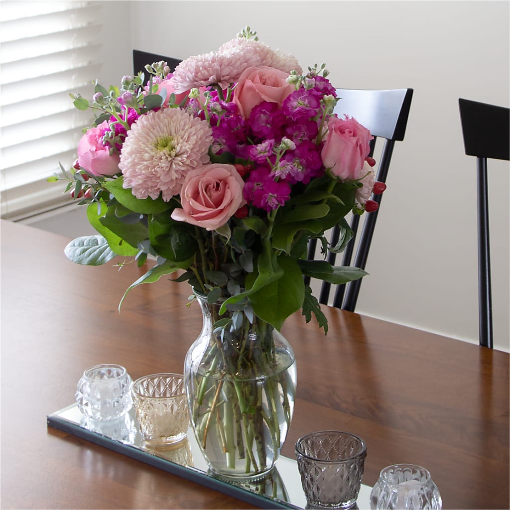Sunday Morning Bouquet –  Floral Boutique, Lynnfield MA