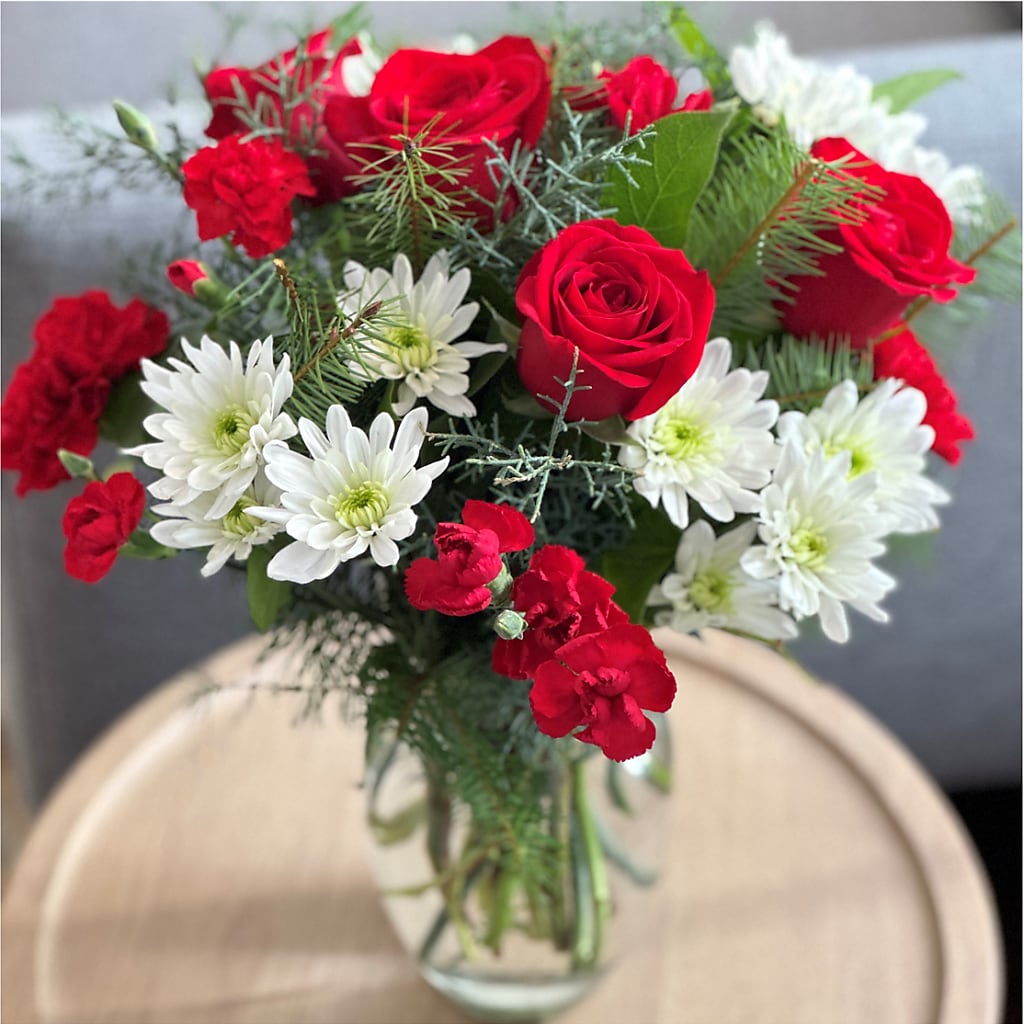 Seasonal Magic Bouquet –  Floral Boutique, Lynnfield MA