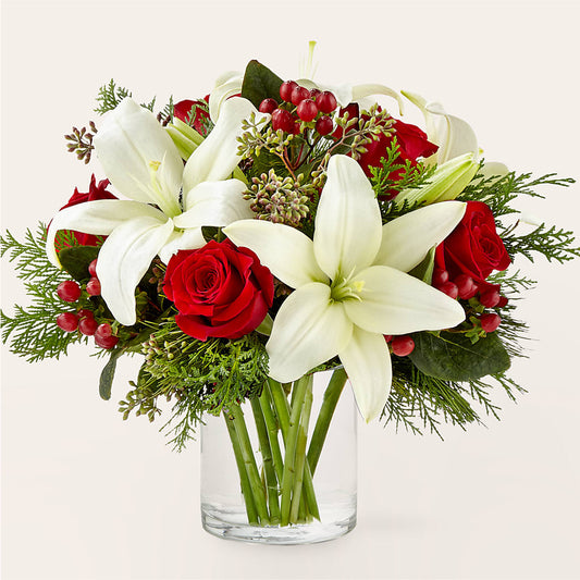 Glittering Lights Bouquet –  Floral Boutique, Lynnfield MA