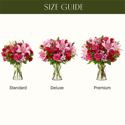 In Love Bouquet –  Floral Boutique, Lynnfield MA