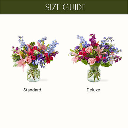 Breezy Meadows Bouquet –  Floral Boutique, Lynnfield MA