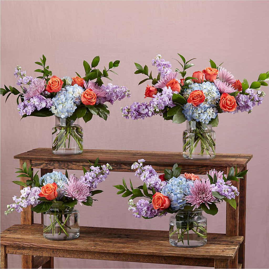 Be Mine Bouquet –  Floral Boutique, Lynnfield MA
