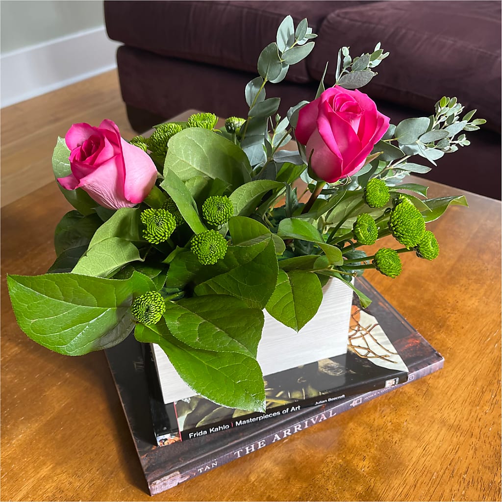 Wild Spirit Bouquet –  Floral Boutique, Lynnfield MA
