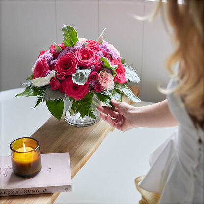 Sweet As Can Be Bouquet –  Floral Boutique, Lynnfield MA