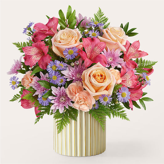 Sunset Serenade Bouquet –  Floral Boutique, Lynnfield MA