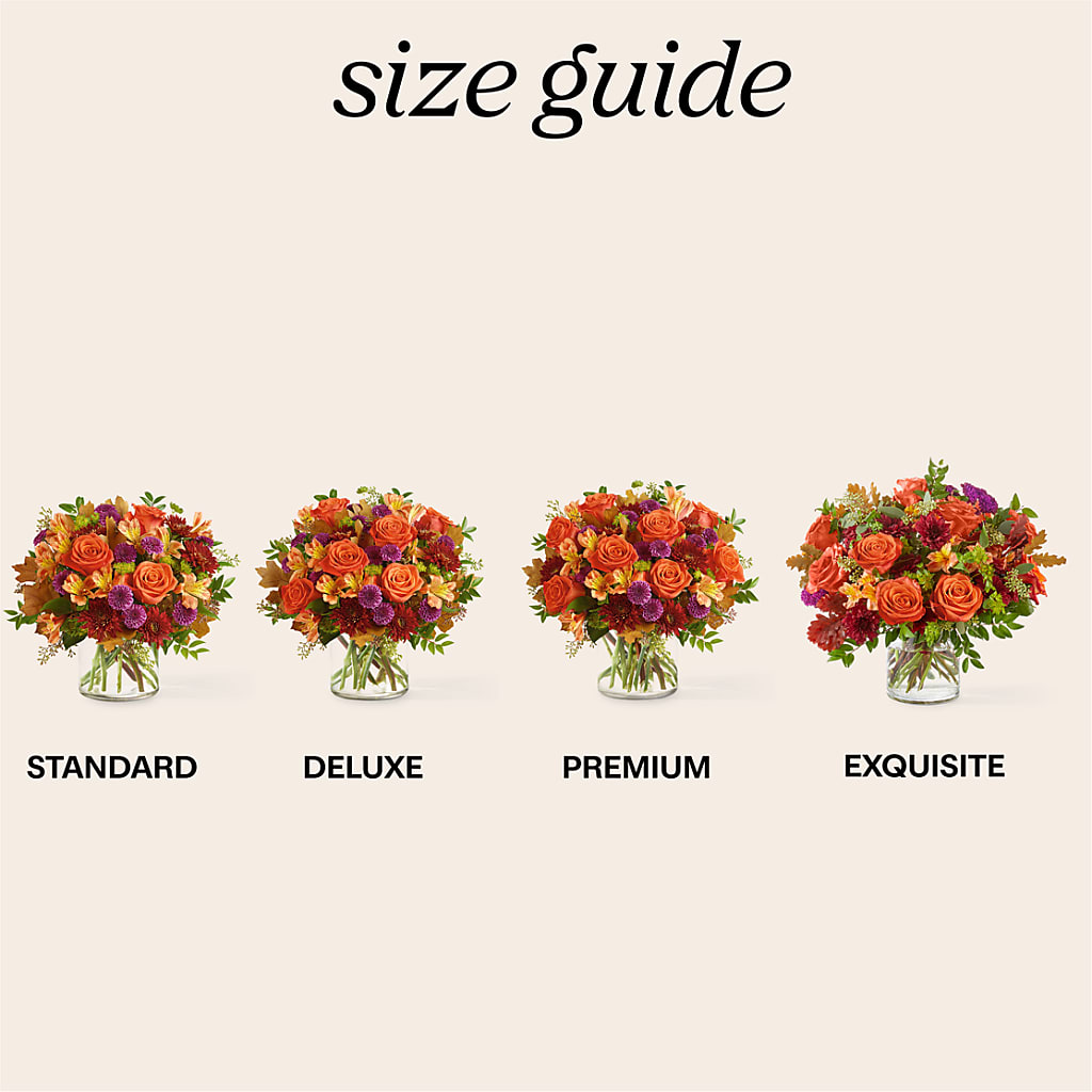 Orange You Glad Bouquet –  Floral Boutique, Lynnfield MA