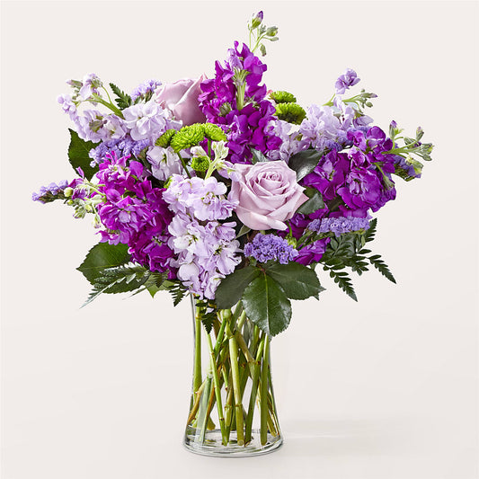 Grapeful Bouquet –  Floral Boutique, Lynnfield MA