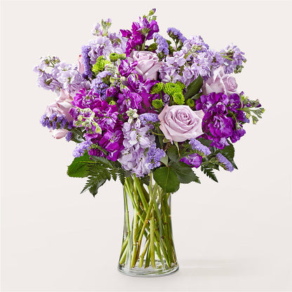 Grapeful Bouquet –  Floral Boutique, Lynnfield MA