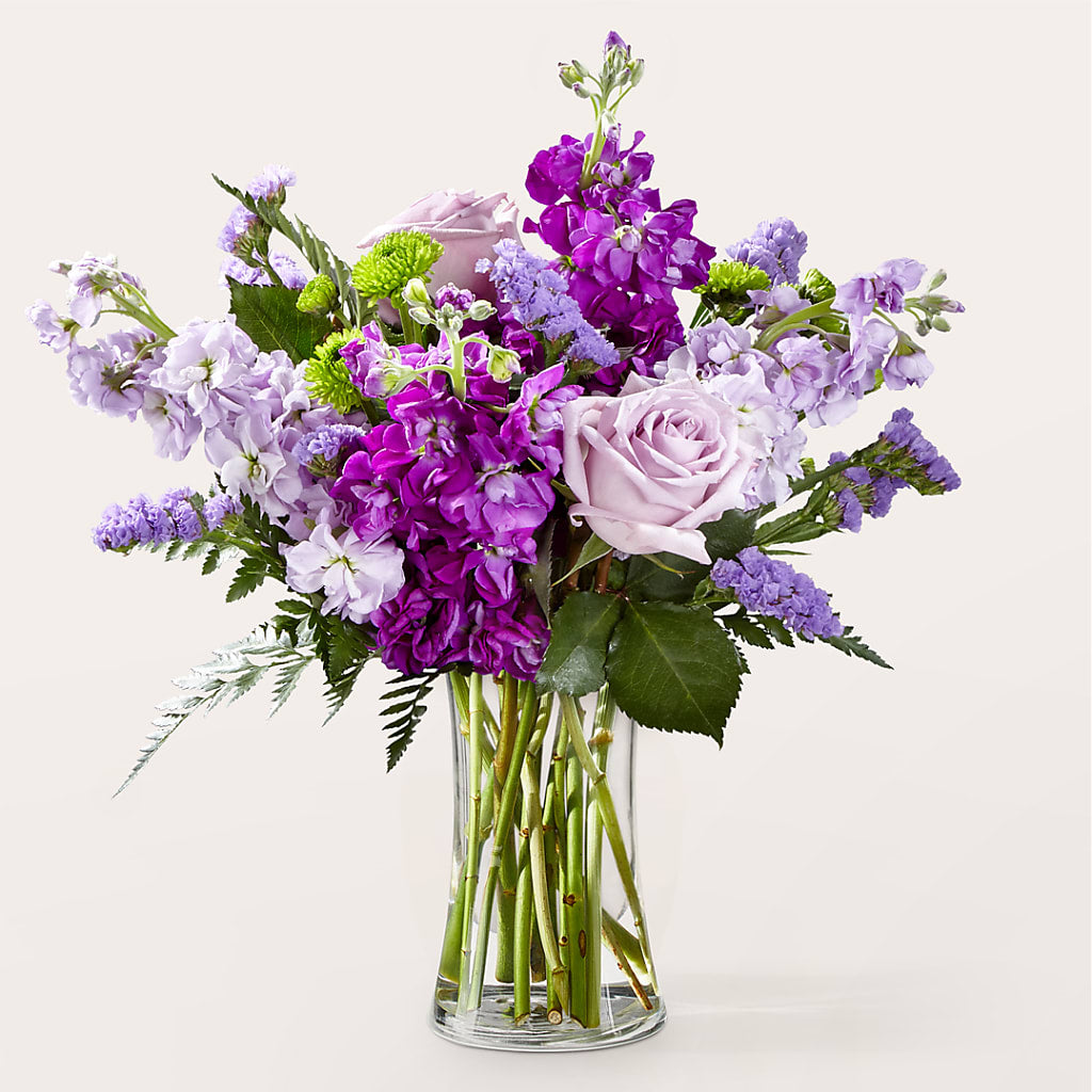 Grapeful Bouquet –  Floral Boutique, Lynnfield MA