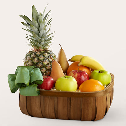 Main Squeeze Fruit Basket –  Floral Boutique, Lynnfield MA