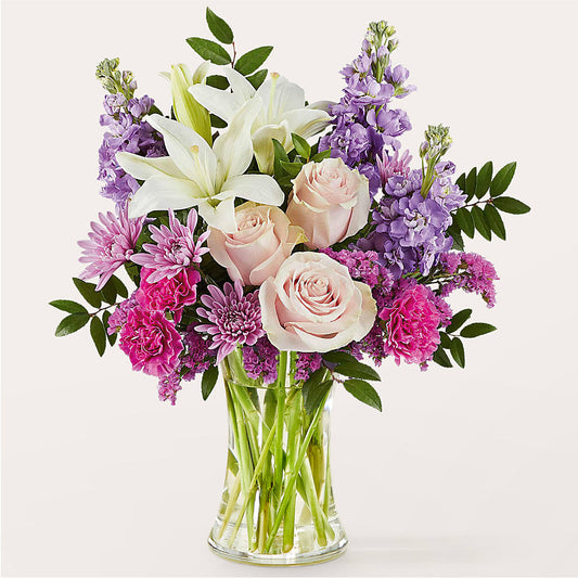 High Tea Bouquet –  Floral Boutique, Lynnfield MA