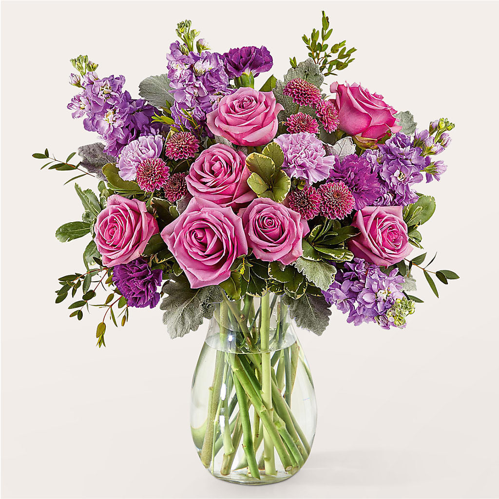 A Love Story Bouquet –  Floral Boutique, Lynnfield MA