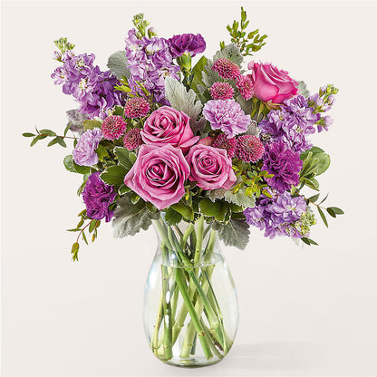 A Love Story Bouquet –  Floral Boutique, Lynnfield MA