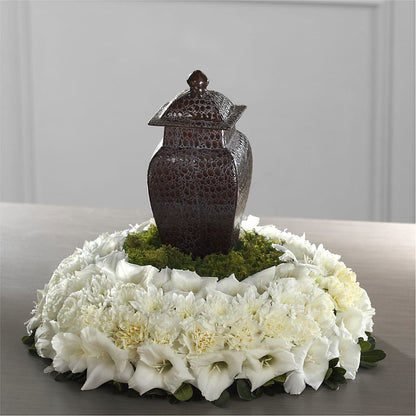 Encircling Grace Arrangement –  Floral Boutique, Lynnfield MA