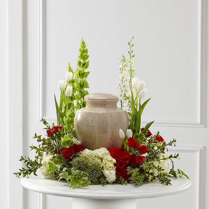 Tears of Comfort Arrangement –  Floral Boutique, Lynnfield MA