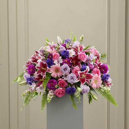 Fare Thee Well Pedestal –  Floral Boutique, Lynnfield MA